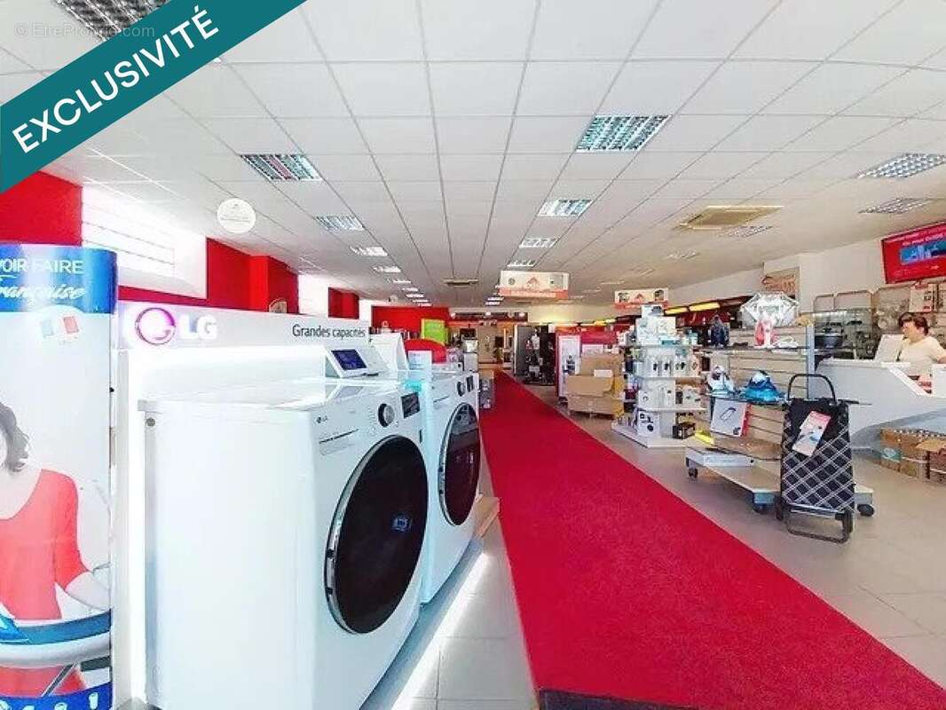 Photo 2 - Commerce à PIERRELATTE