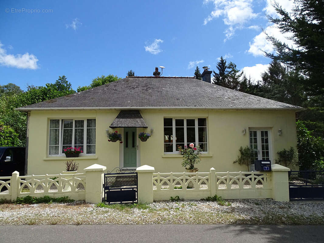 Maison à LANISCAT