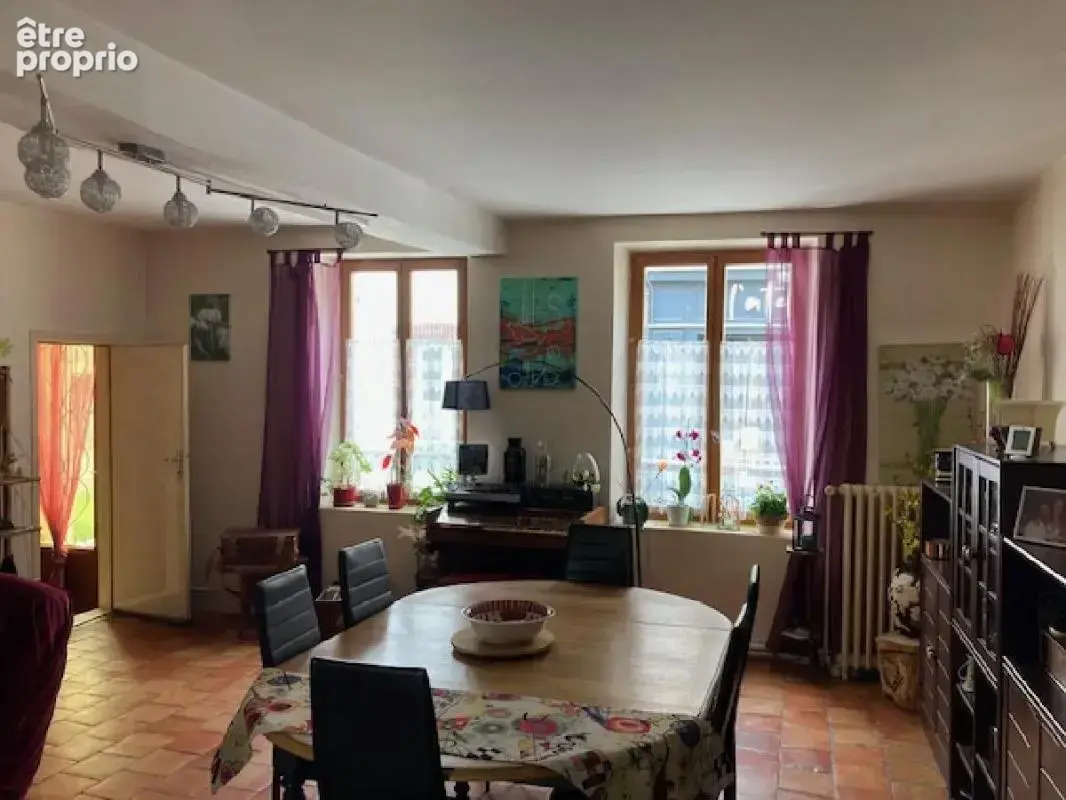 Maison 5 pièces 103 m² à vendre à Le Theil (61260) - photo 4