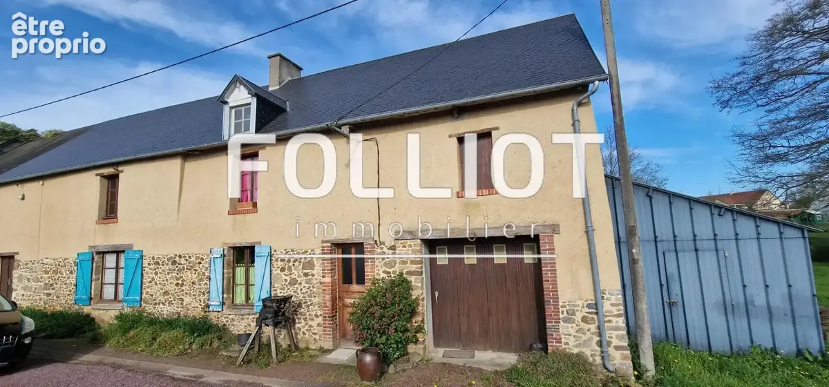 Maison Saint Sauveur Villages 4 pièce(s) 77 m2 - photo 2