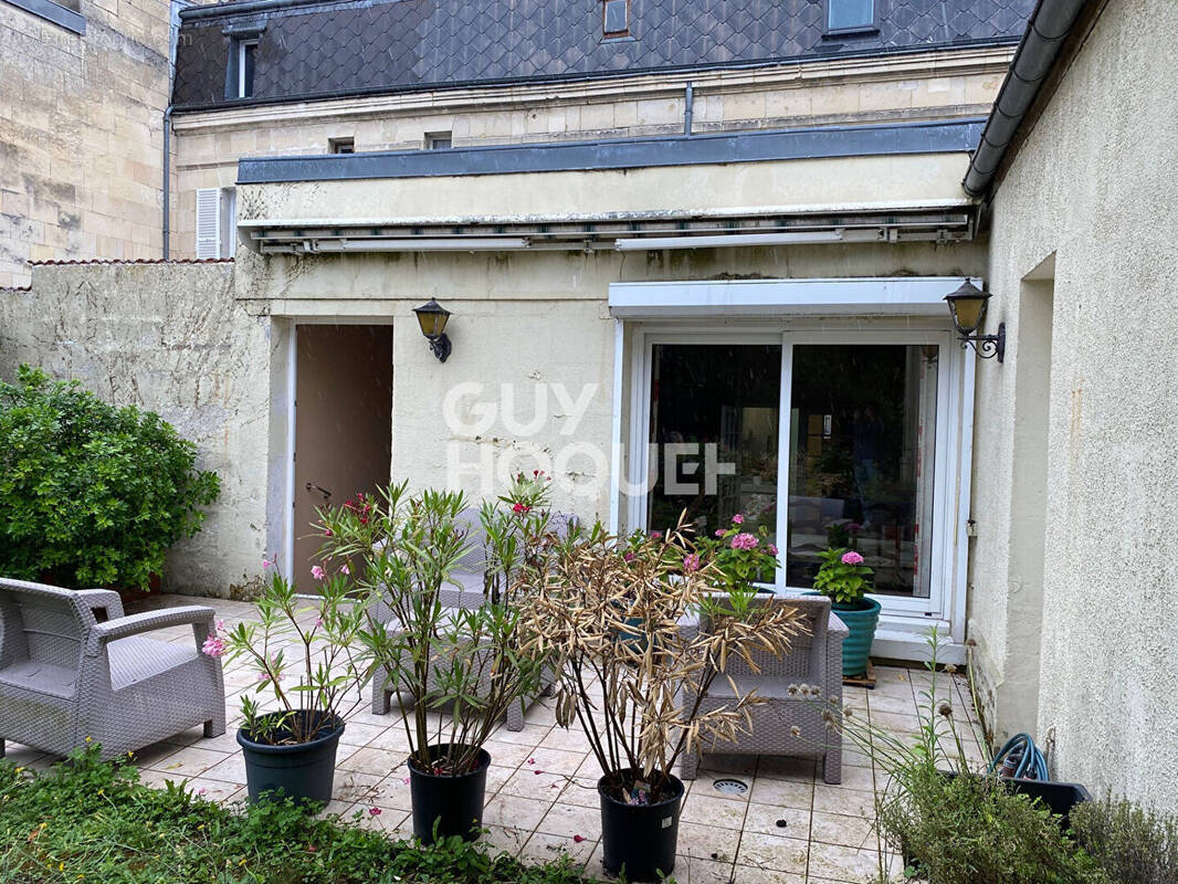 Maison à SOISSONS