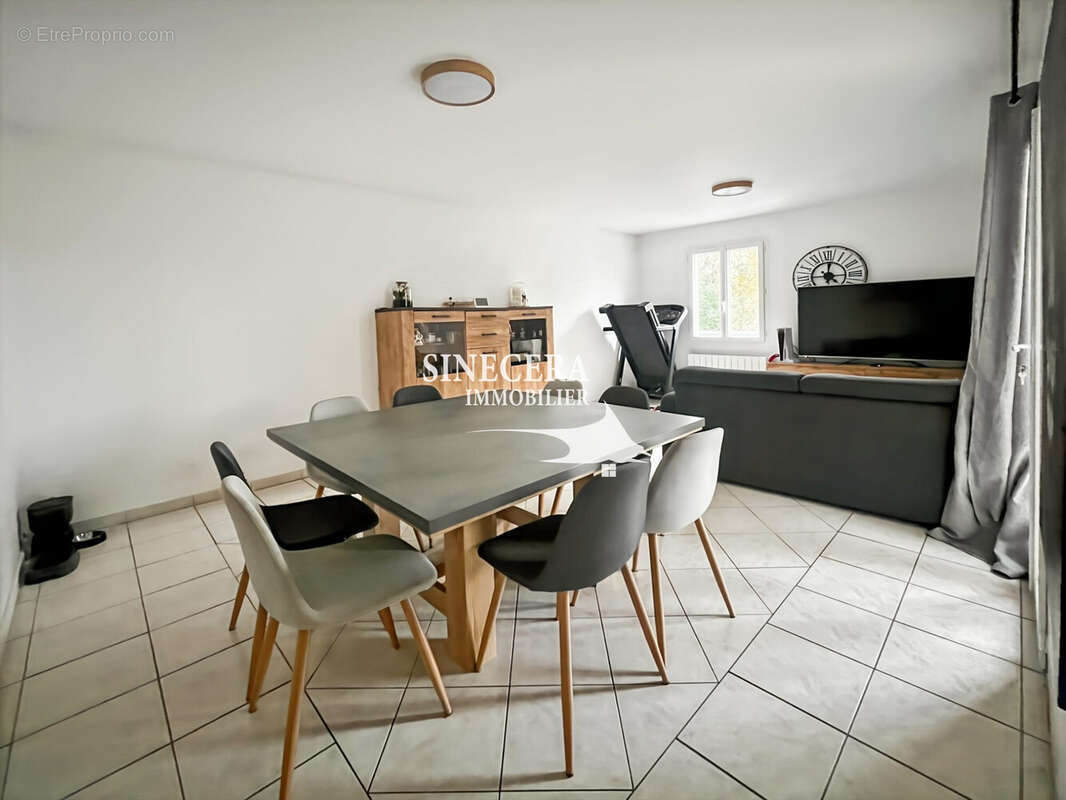 Appartement à SANGUINET