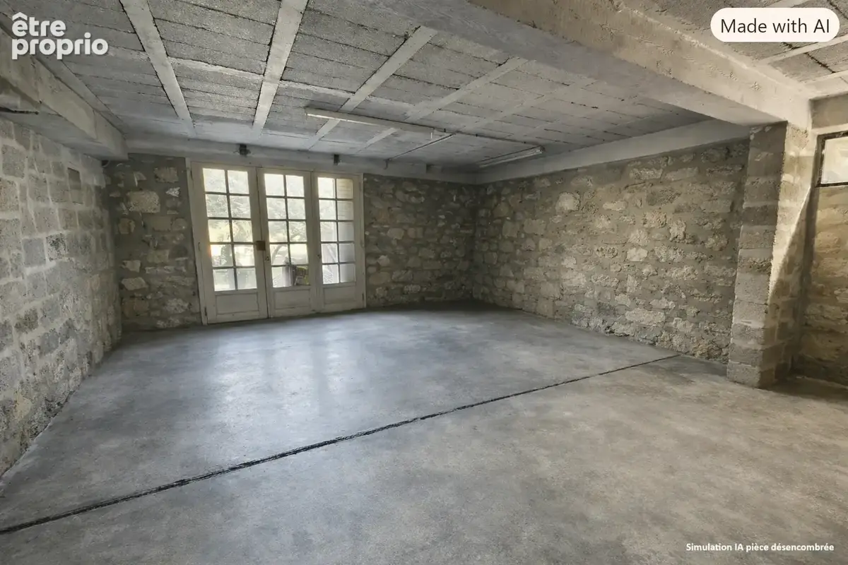 Maison bourgeoise 315m2 élevée sur sous-sol total proche Fontainebleau - photo 10