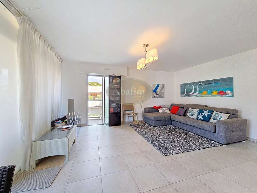 Appartement à ANTIBES