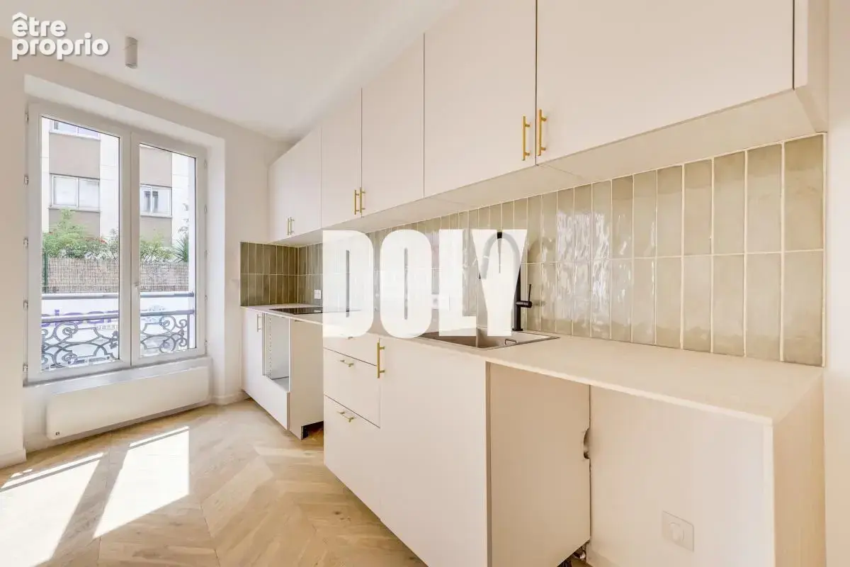 DOLY - Appartement 56m2 - 3 pièces - GAMBETTA / PELLEPORT - photo 5
