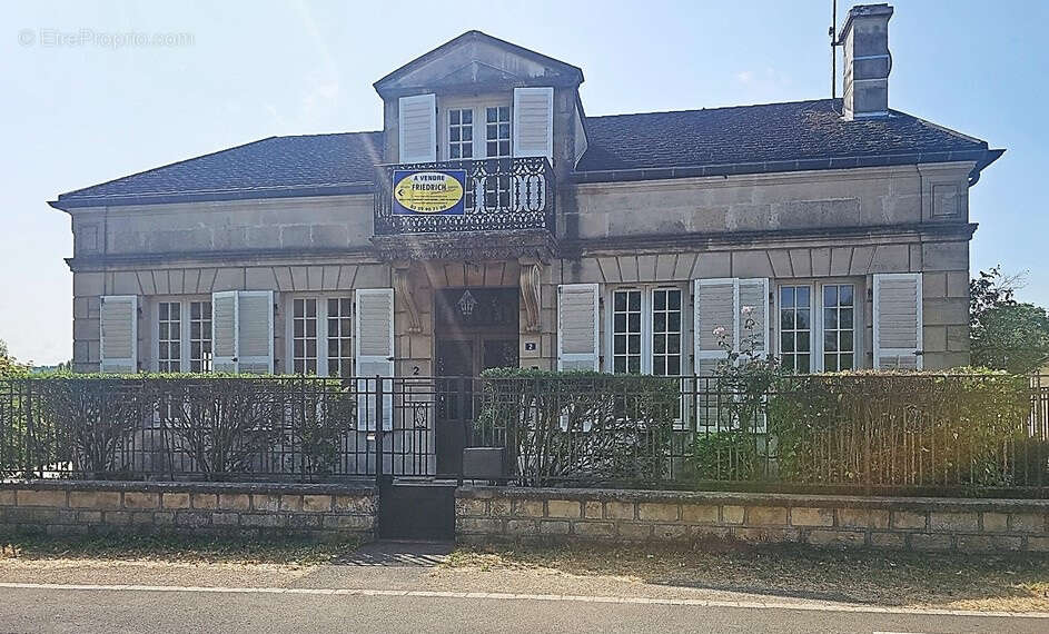 Maison à HOUDELAINCOURT