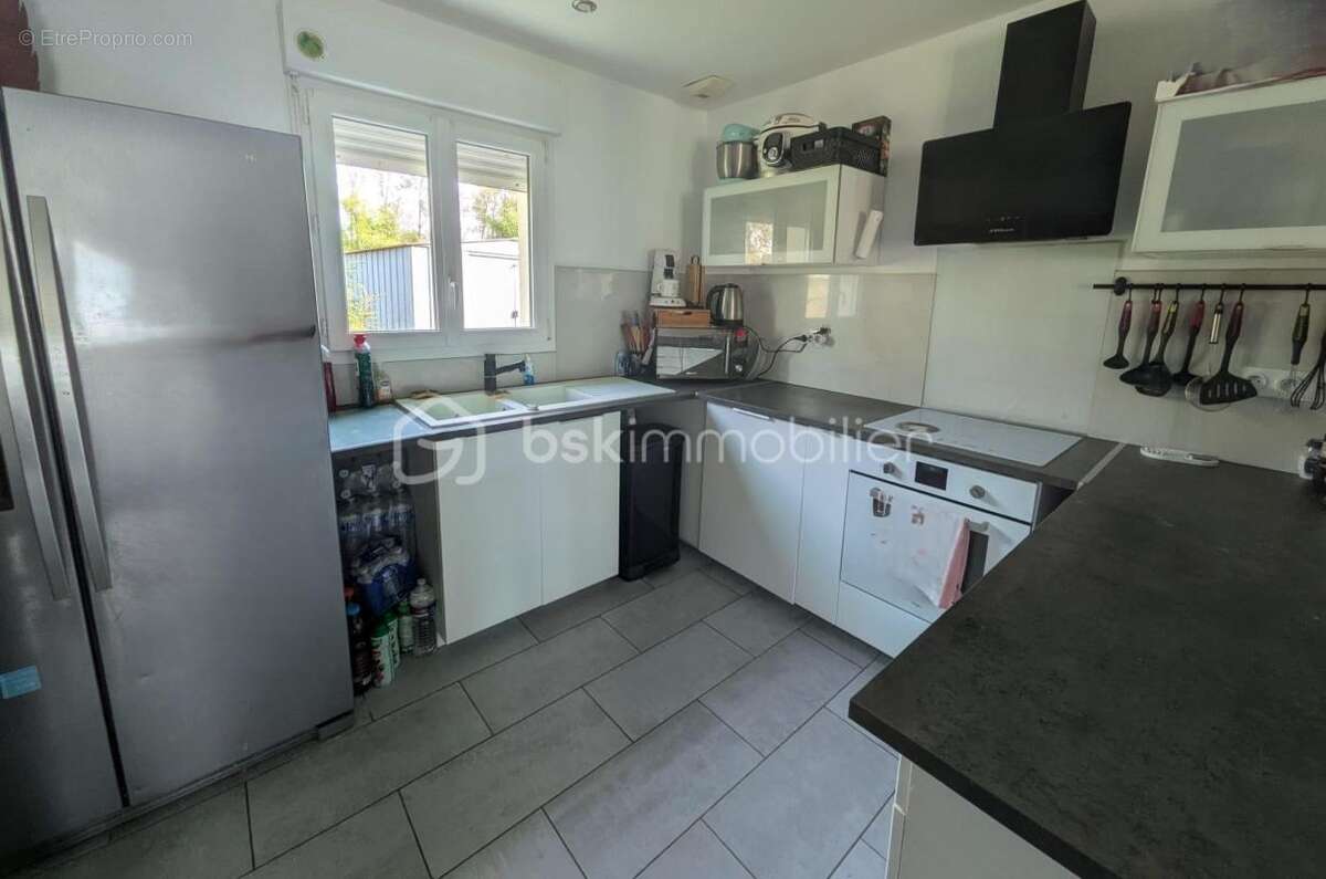 Maison à BEAUQUESNE