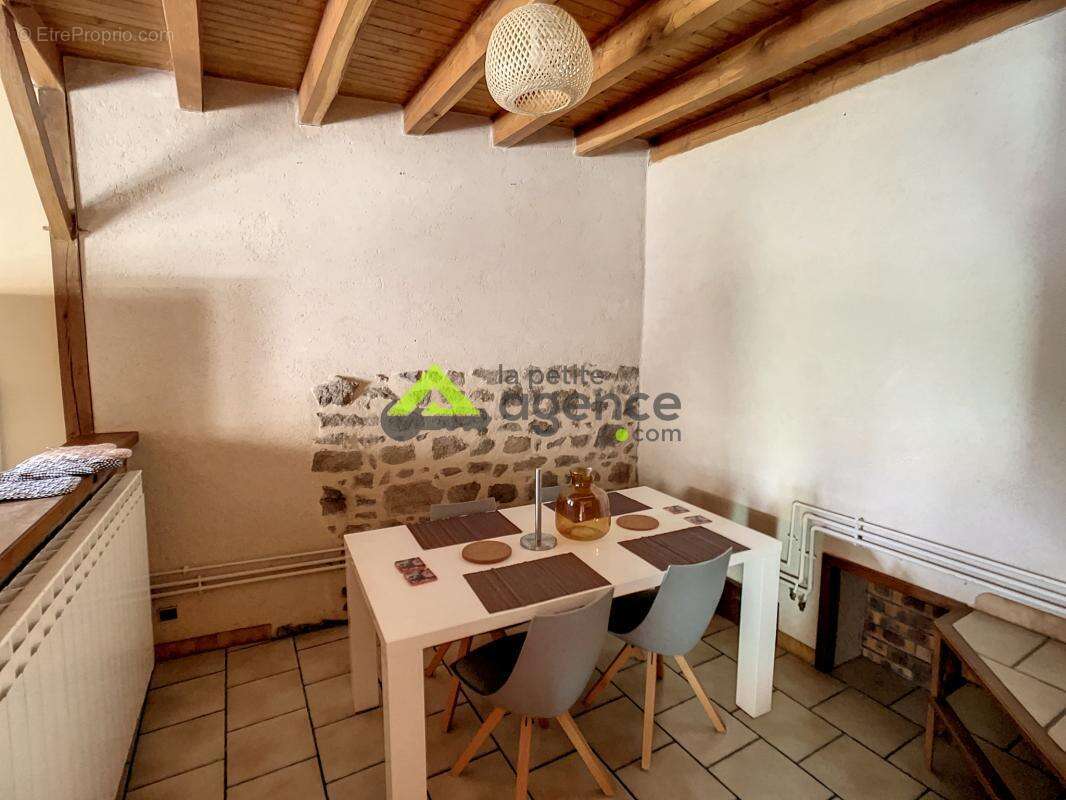 Maison en pierre - GUERET - photo 13
