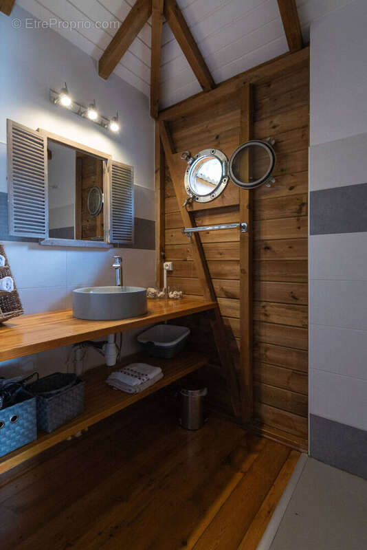 Maison à SAINT-FRANCOIS