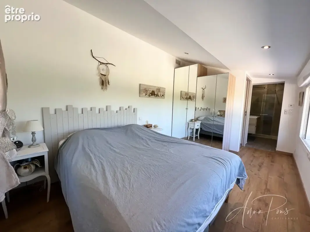 Dpt Var (83), à vendre HYERES Villa sans vis à vis- 1000m² de terrain - 3 chambres  - piscine - jardin - GARAGE - photo 13