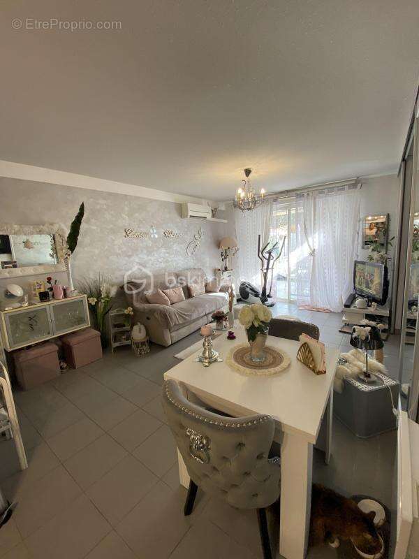 Appartement à FABREGUES