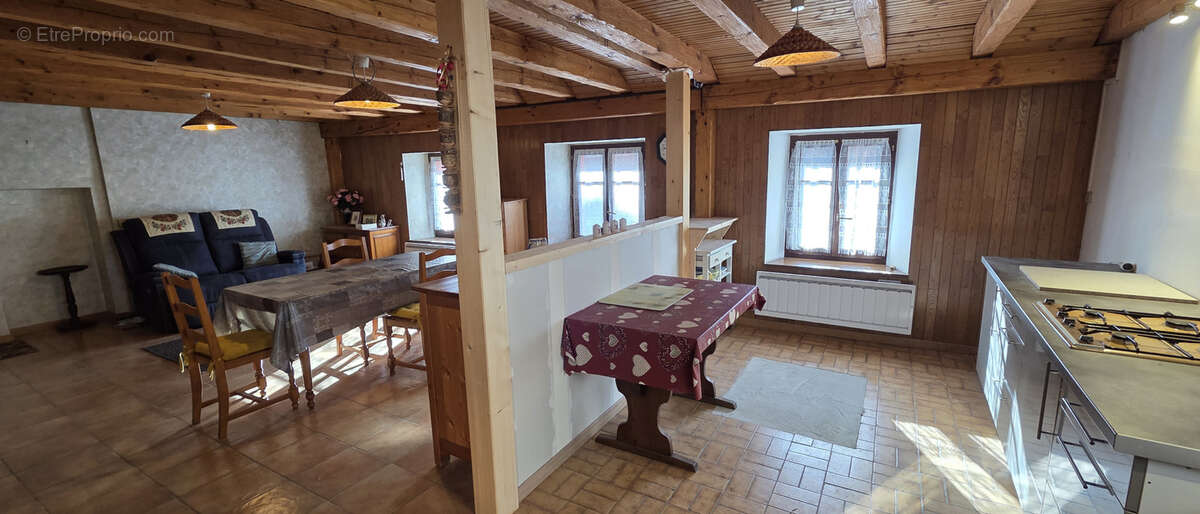 Maison à WILDERSBACH