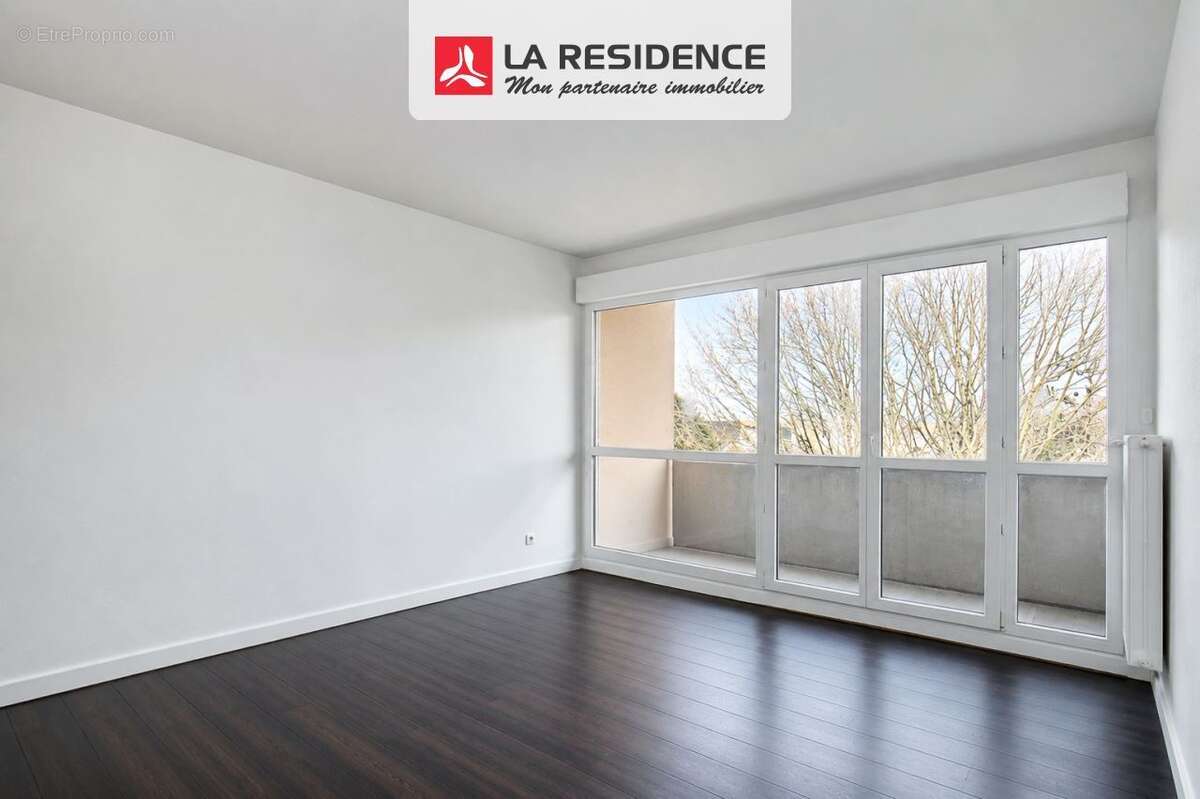 Appartement 62 m² à Gaillon  - photo 2