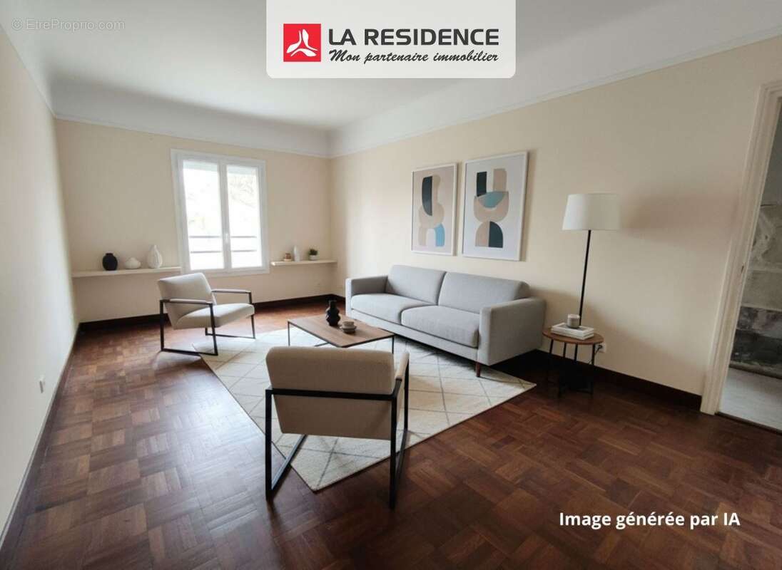 Maison à MONTIGNY-LES-CORMEILLES