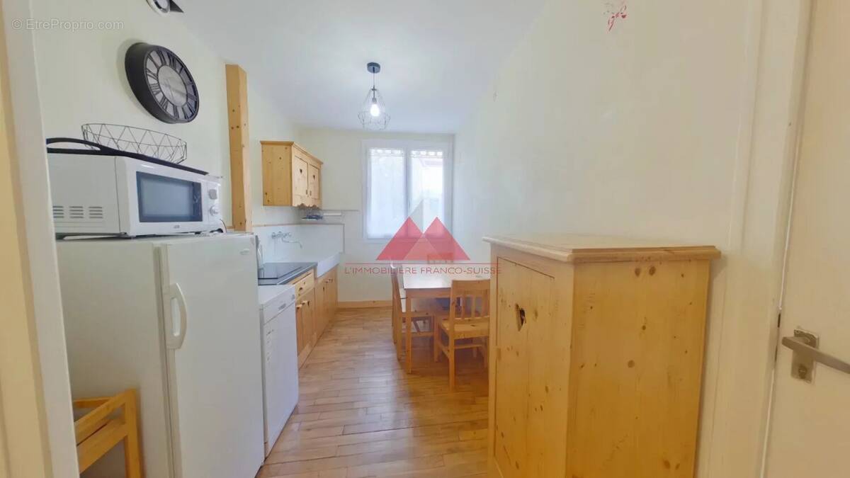 Appartement à DOUCIER