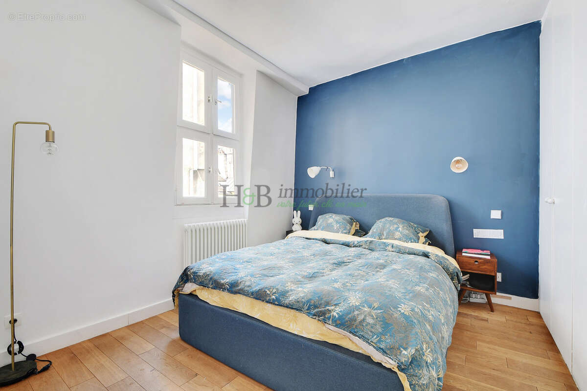 Appartement à PARIS-6E