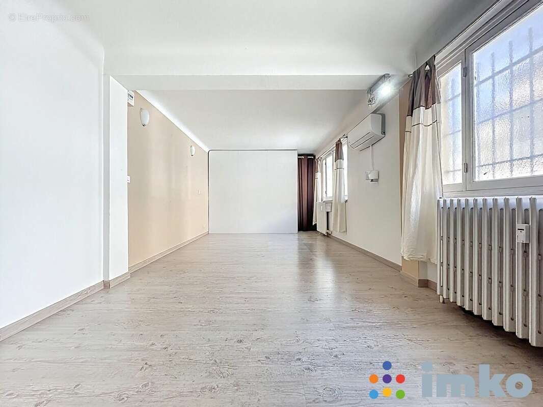 Appartement à LA TRINITE