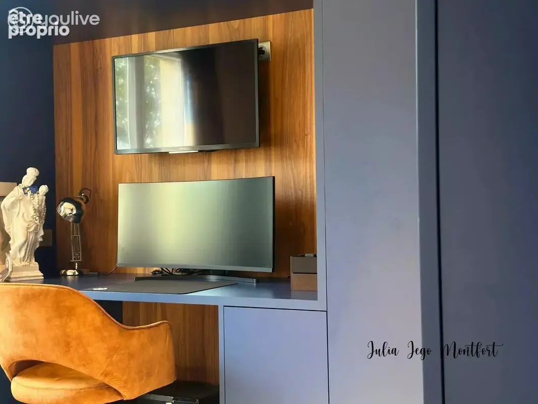 Appartement 101 m² d’exception – Rénovation architecte, calme absolu et prestations haut de gamme - photo 5