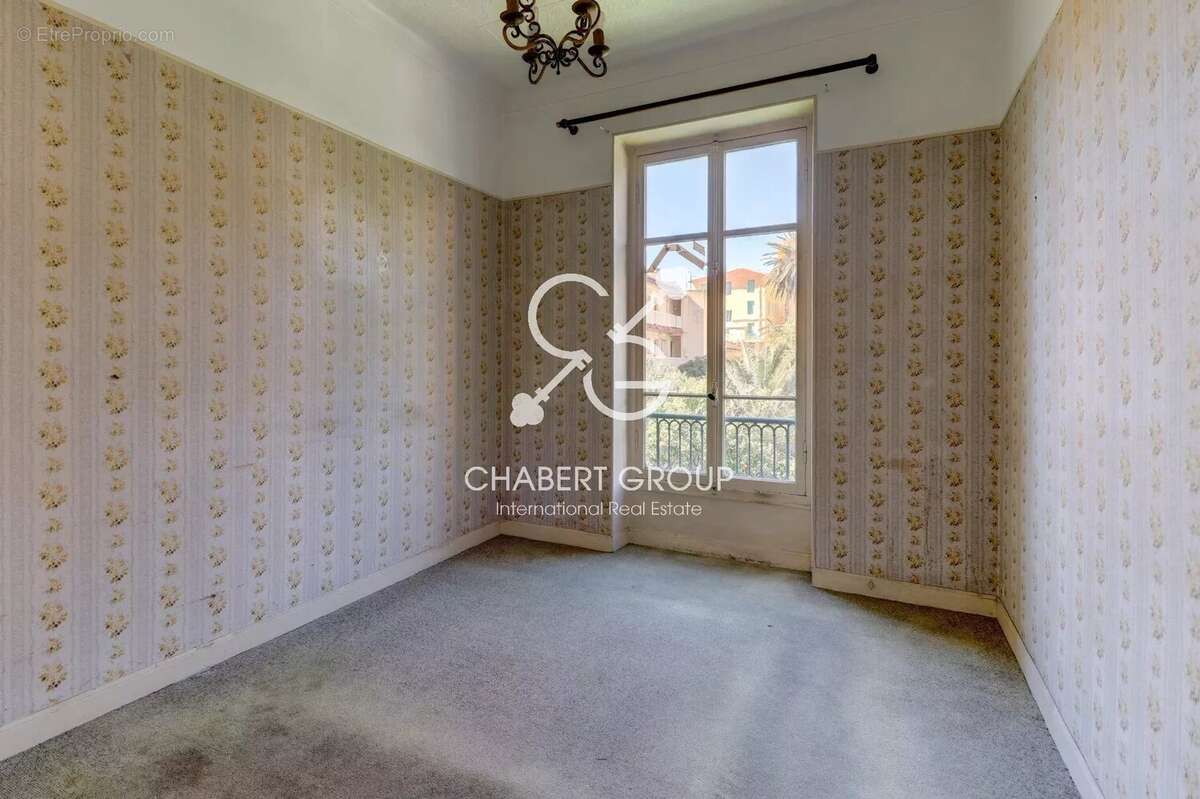 Appartement à VILLEFRANCHE-SUR-MER