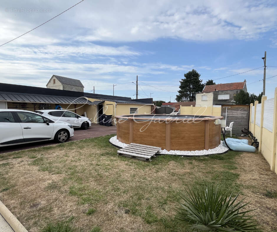 Maison plein pied Sanvic 4 pièces, 3 chambres, jardin, garage Le Havre - photo 11