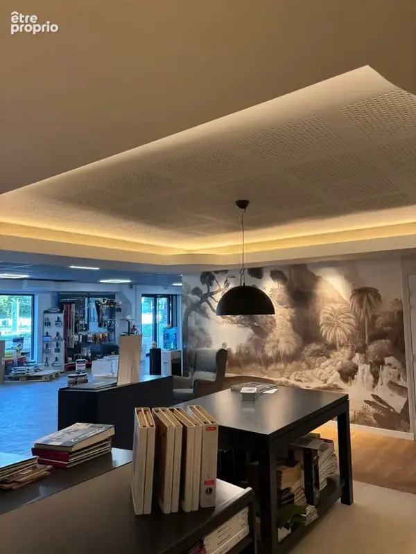 Commerce 2560 m² à Saint-Etienne  - photo 6