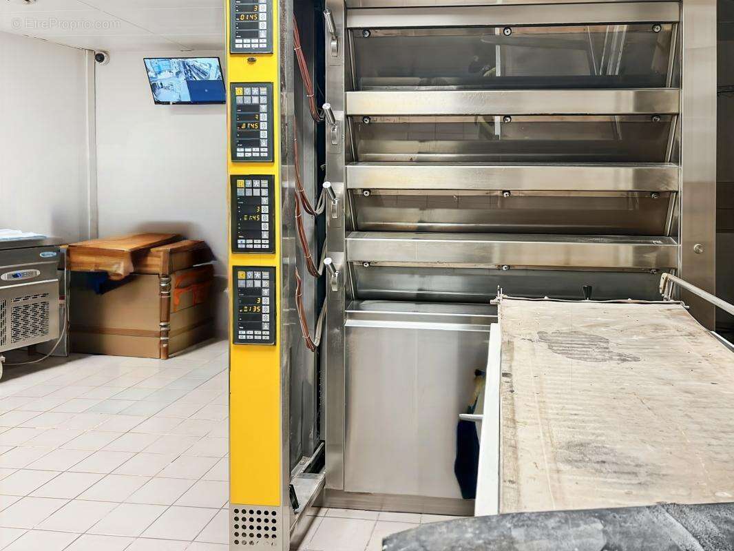 Commerce à BOURBON-LANCY