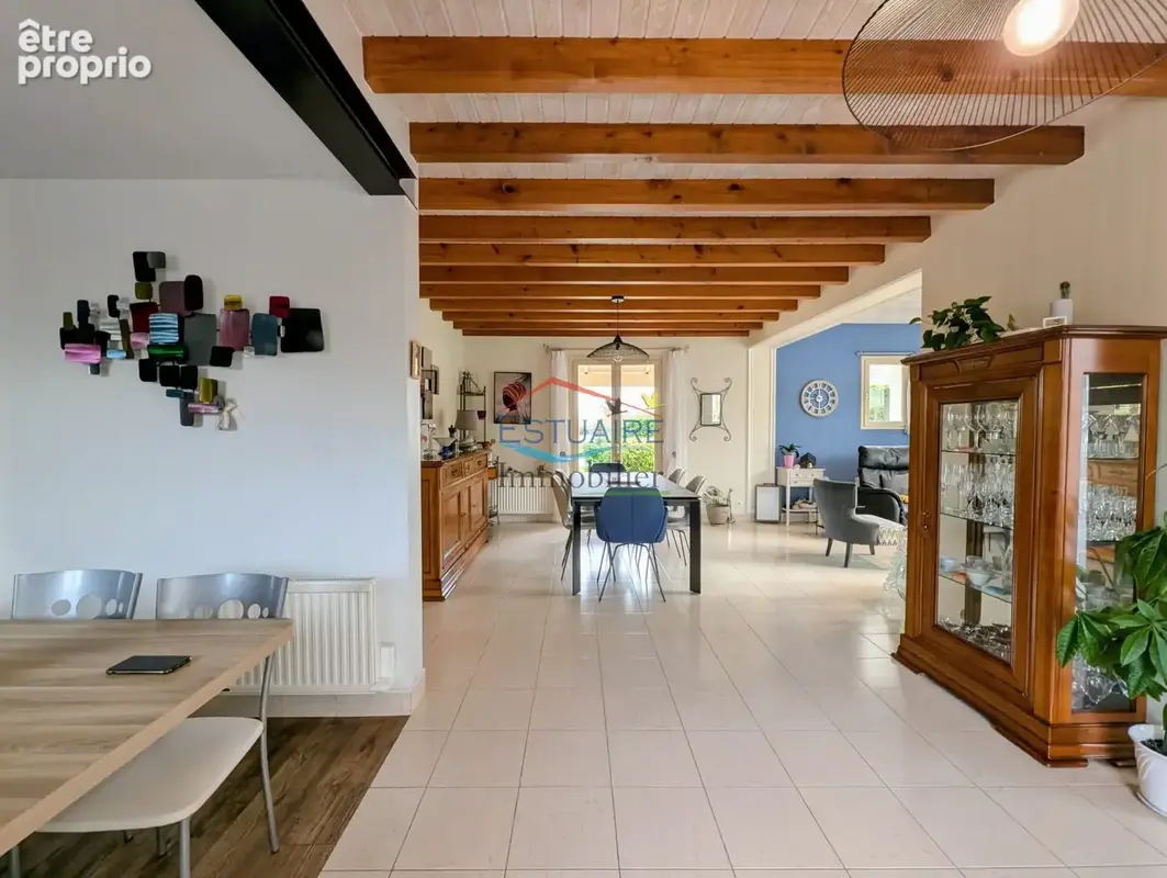 Maison 6 pièces 162 m² à vendre à Nozay (44170) - photo 5