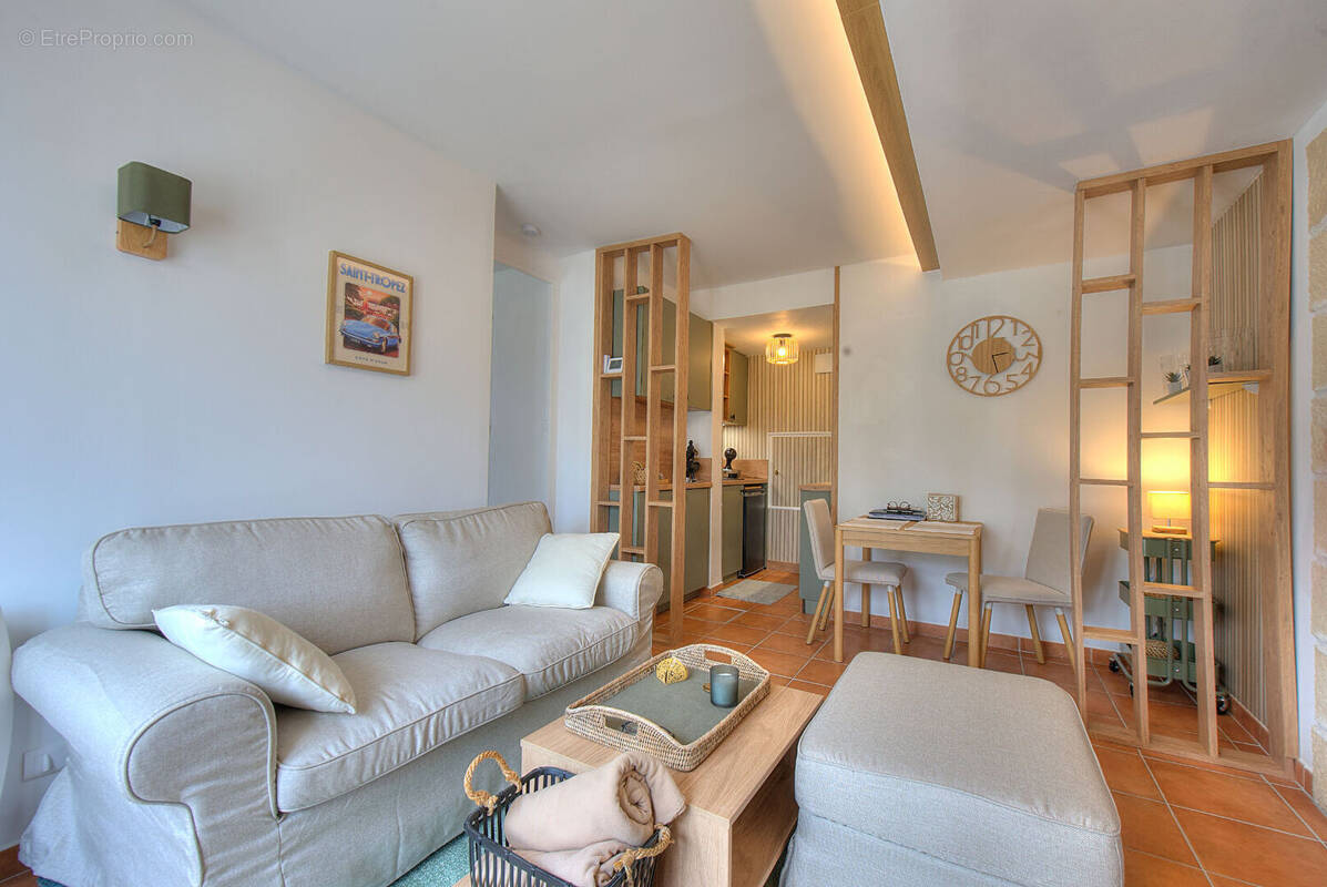 Appartement à SAINT-RAPHAEL
