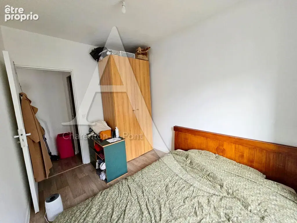 Appartement Ivry Sur Seine 2 pièces 28.86 m² . - photo 4