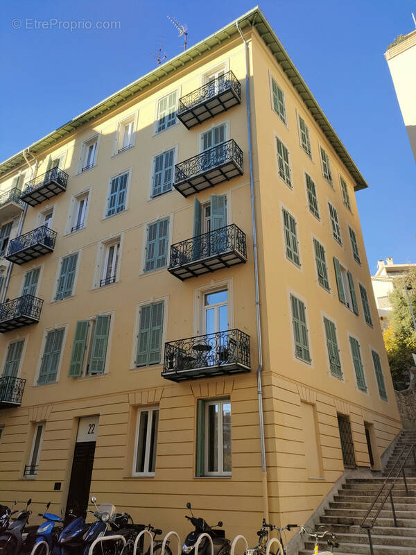 Appartement à NICE