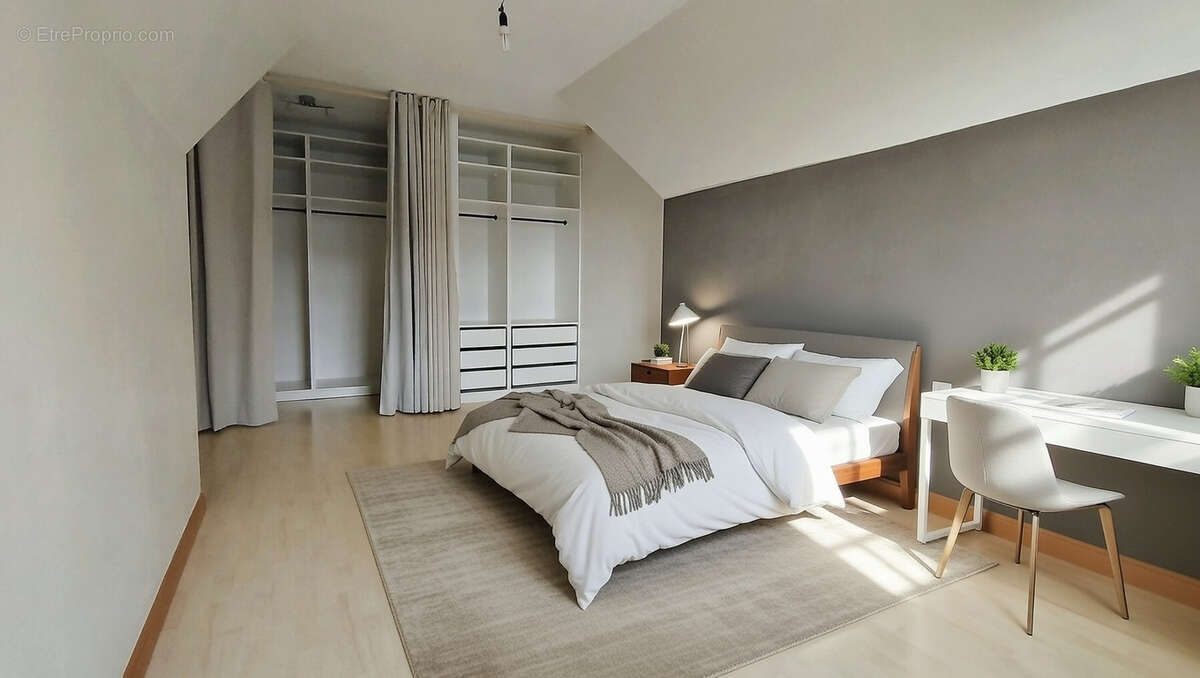 Maison à CESSON-SEVIGNE