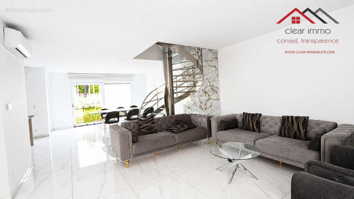 Maison à ENTRANGE
