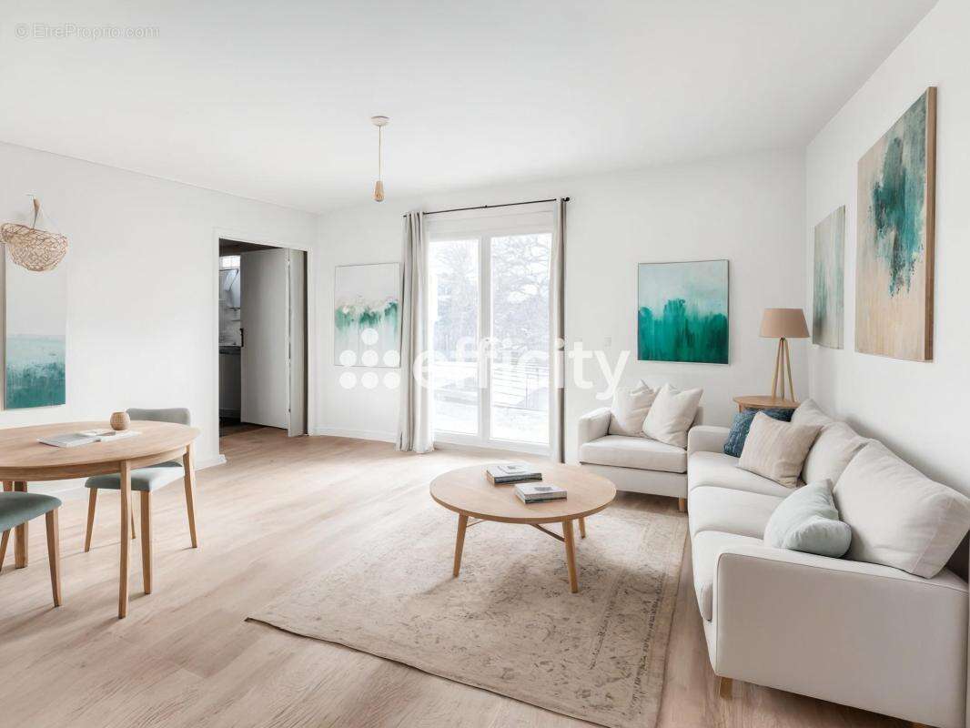Appartement - photo 2