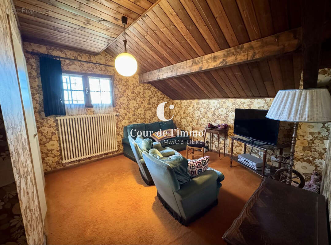 Maison à PEILLONNEX