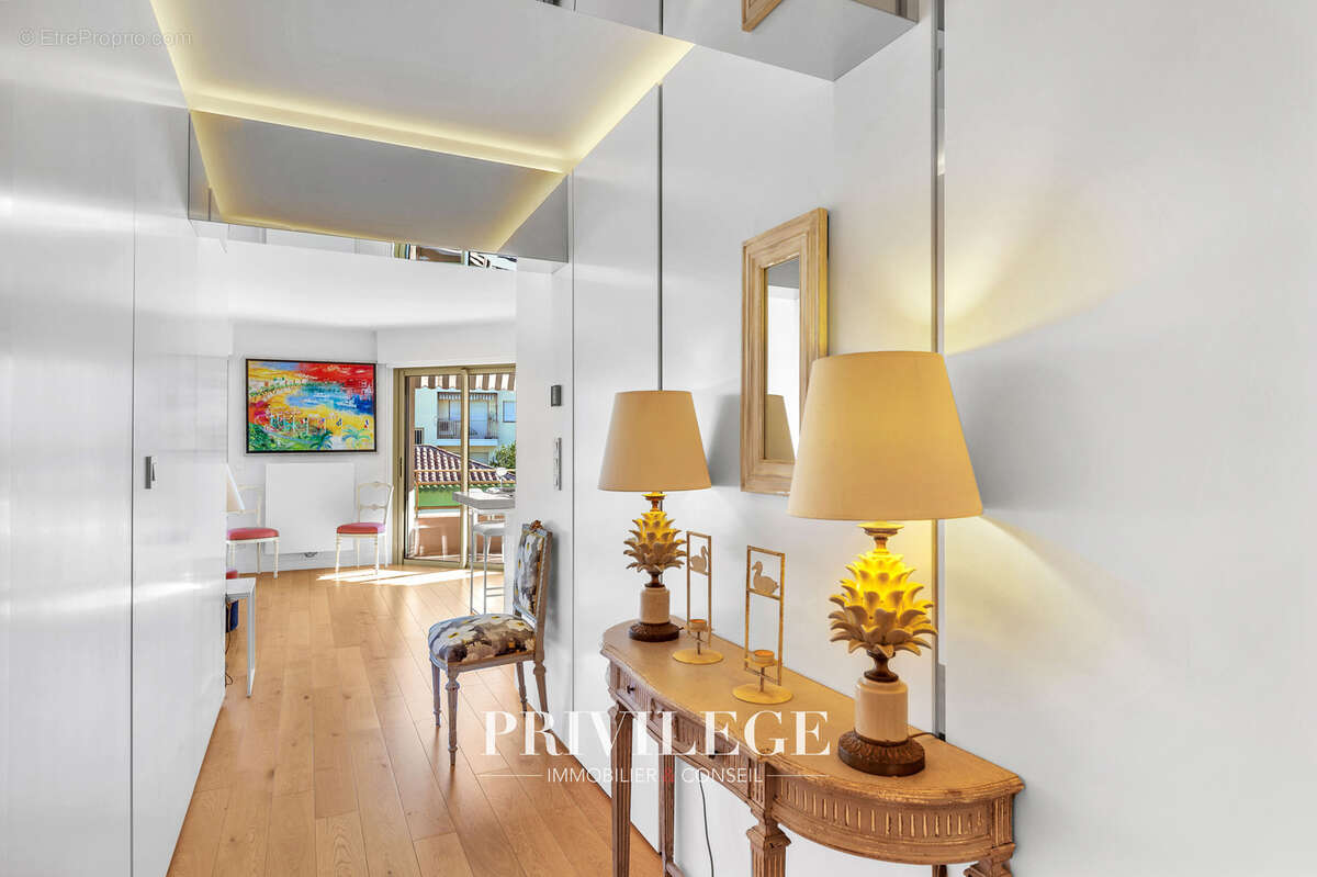 Appartement à CANNES