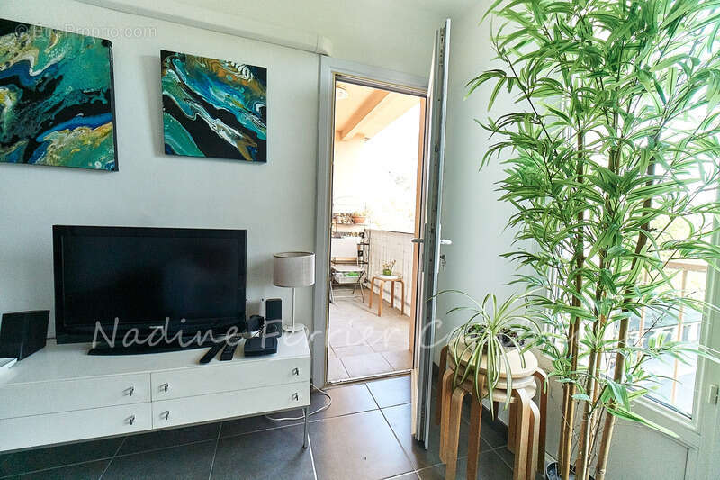 Appartement à AIX-EN-PROVENCE