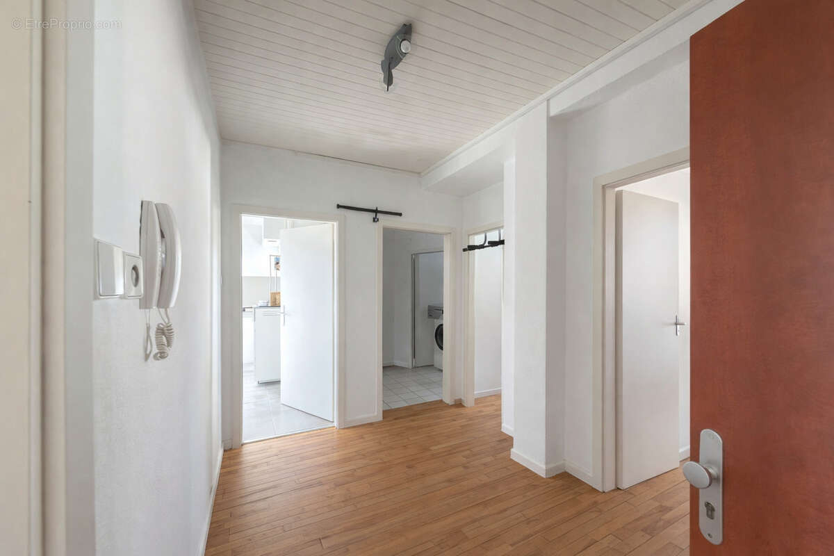 Appartement à LAUTERBOURG