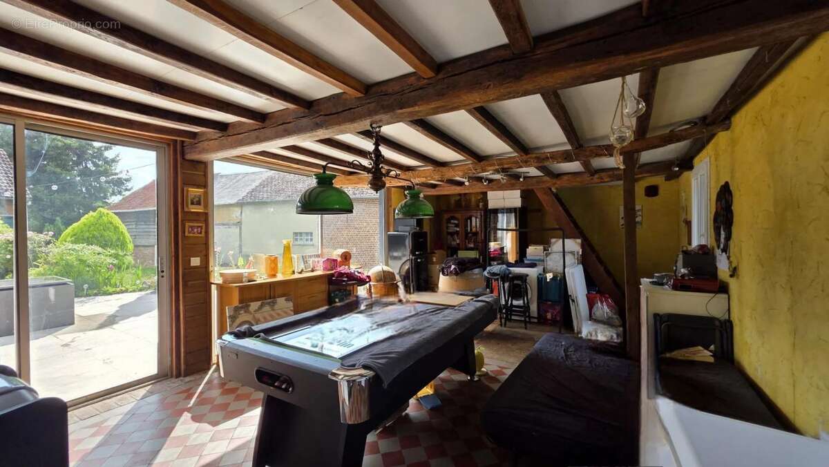 PAVILLON DE PLAIN-PIED    entièrement  restauré - photo 16