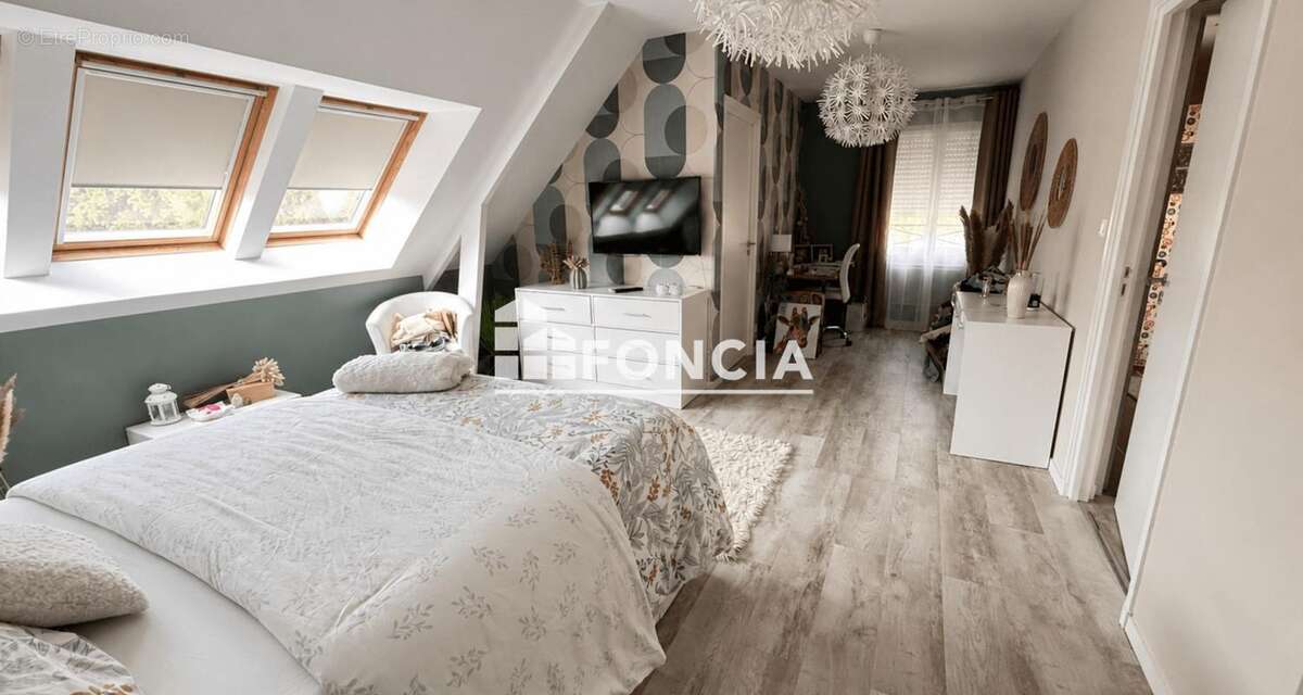 Maison contemporaine de 205 m² à Saint-Règle – À proximité immédiate d'Amboise - photo 12