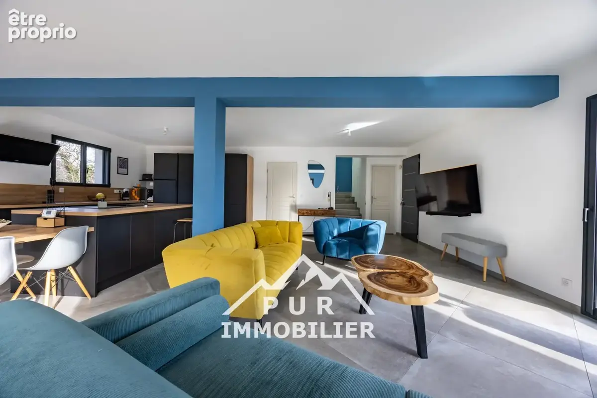 Maison 4 pièces 115 m² à vendre à La Muraz (74560) - photo 7