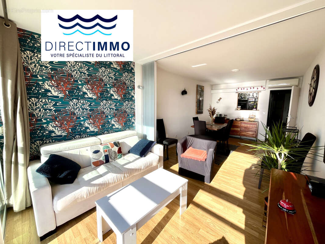 Appartement à PALAVAS-LES-FLOTS