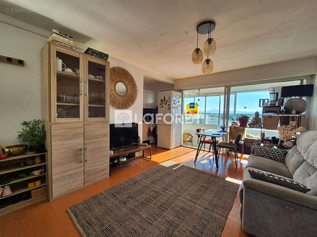 Appartement à LE BARCARES
