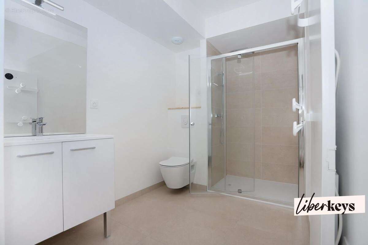 Appartement neuf très lumineux, prestation de standing - photo 6
