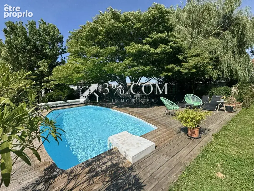 3%.COM   Belle propriété  avec piscine sur 10 ares - photo 15