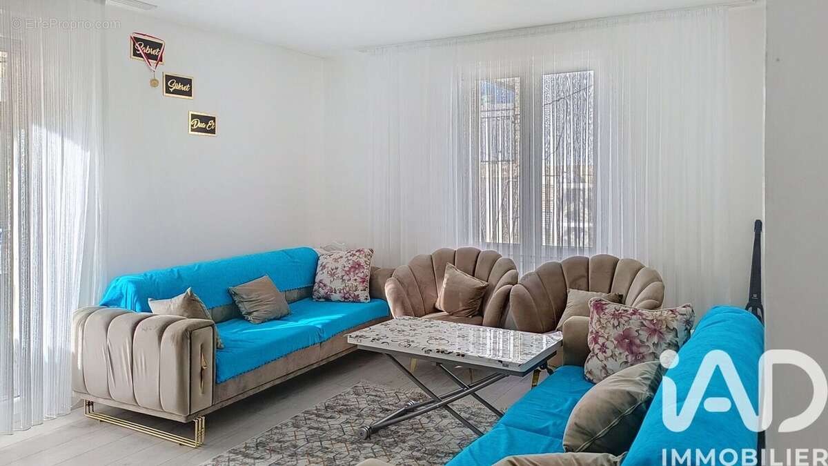 Photo 5 - Maison à NOGENT-SUR-OISE