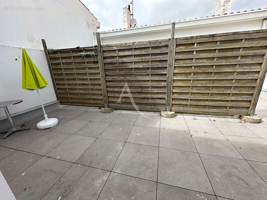 Appartement à SAINT-GILLES-CROIX-DE-VIE