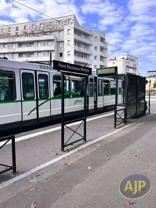 Appartement à REZE