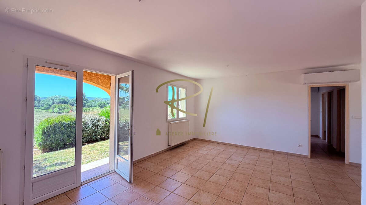Villa de plain pied Barjac - photo 3