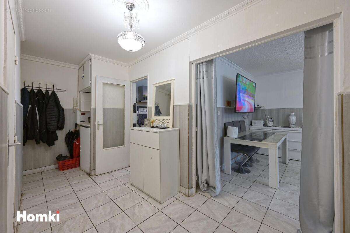 Appartement à ECHIROLLES