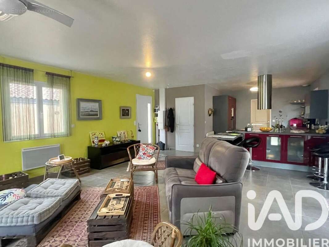 Photo 5 - Maison à SAINT-CHINIAN